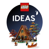 Конструктори LEGO Ideas